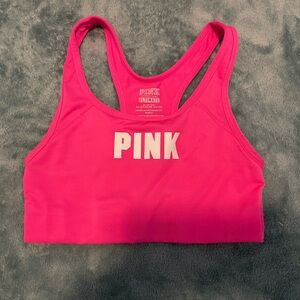 Victorias secret PINK sports bra
